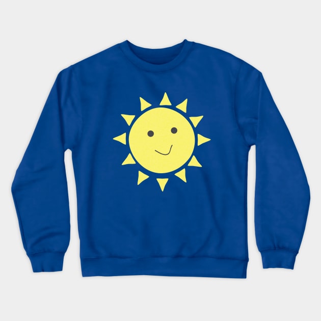 Sun T-Shirt Crewneck Sweatshirt by paynow24